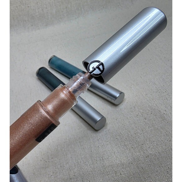 Giorgio Armani Eye Tint Liquid Eyeshadow – Set of 5 Shades (Unused Set) - Picture 9 of 11